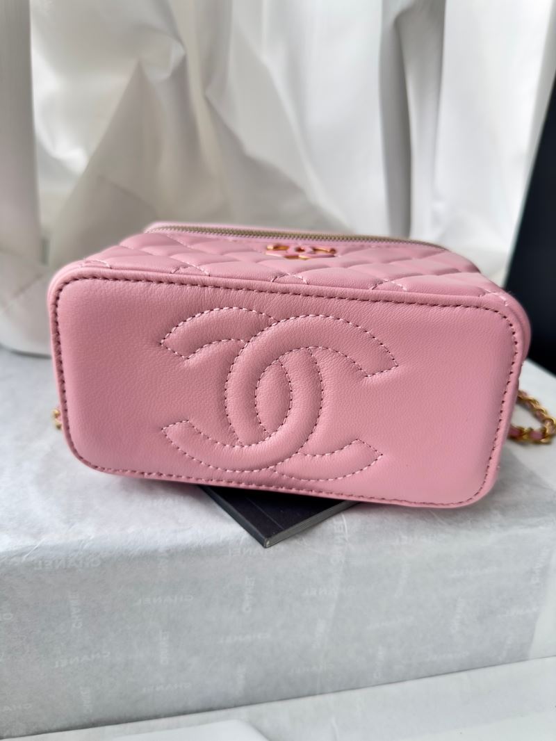 Chanel Cosmetic Bags